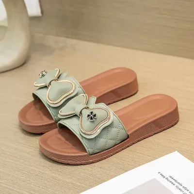 NON-SLIP CASUAL FLAT SLIPPERS